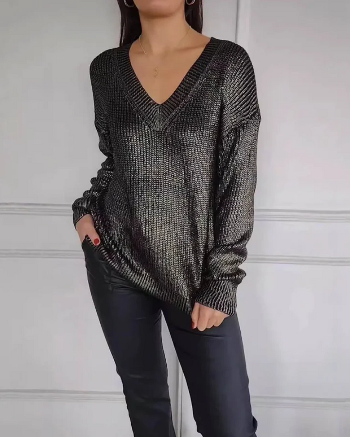 BALINA - WYGODNY I STYLOWY SWETER