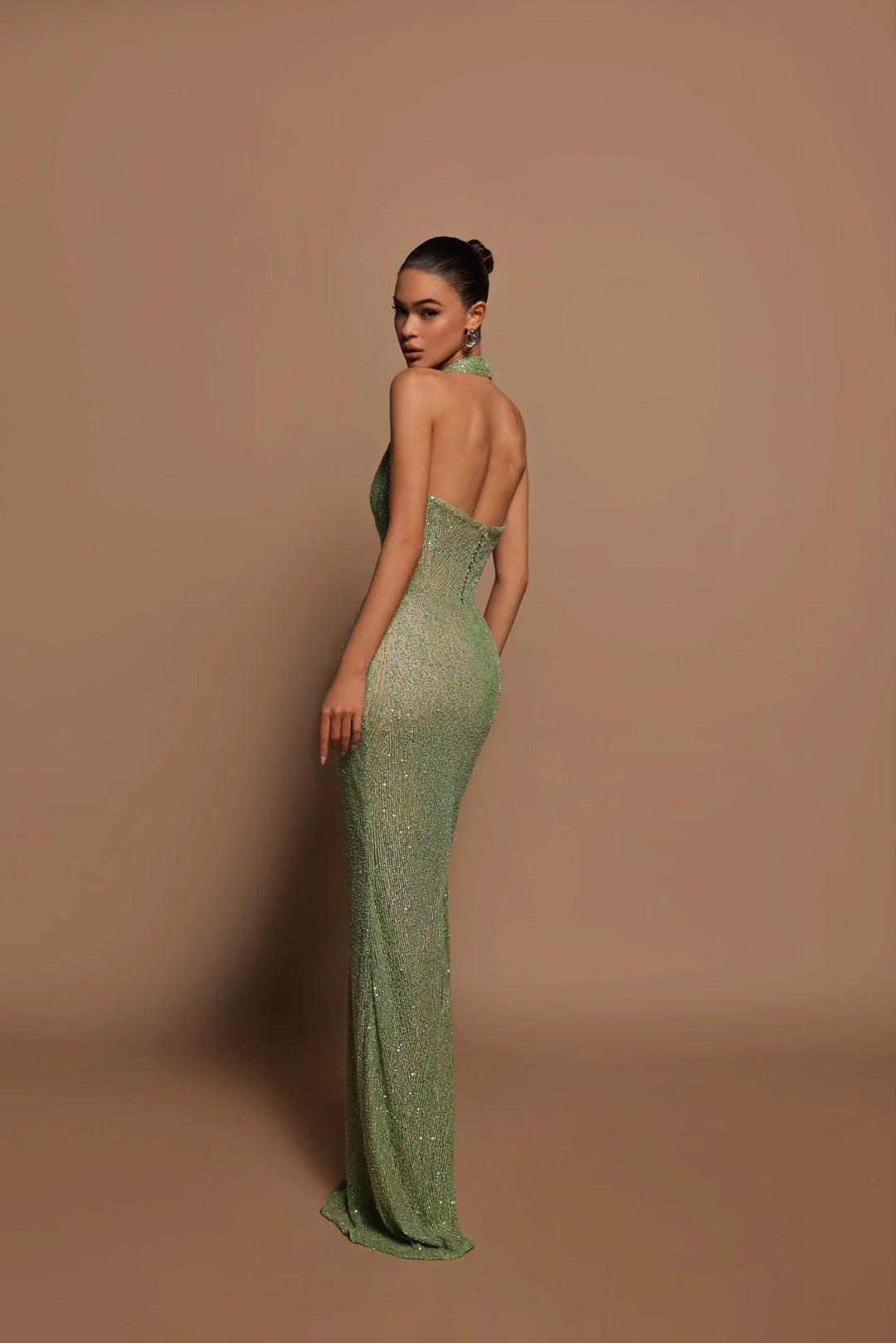 Zaira - Maxikleid