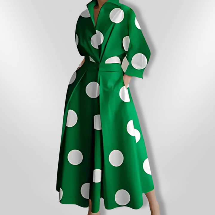 ELLE | Sukienka Maxi