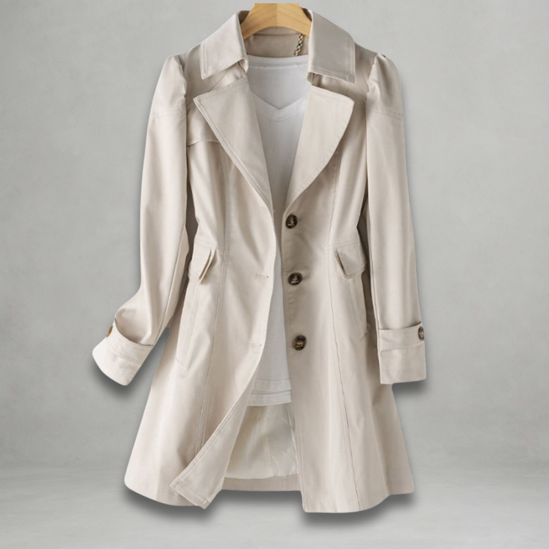Jinkee | Stylowy Trencz