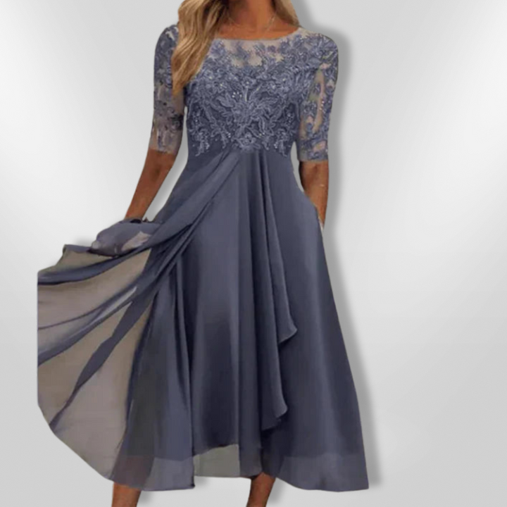 OLIVIA | Elegancka Sukienka