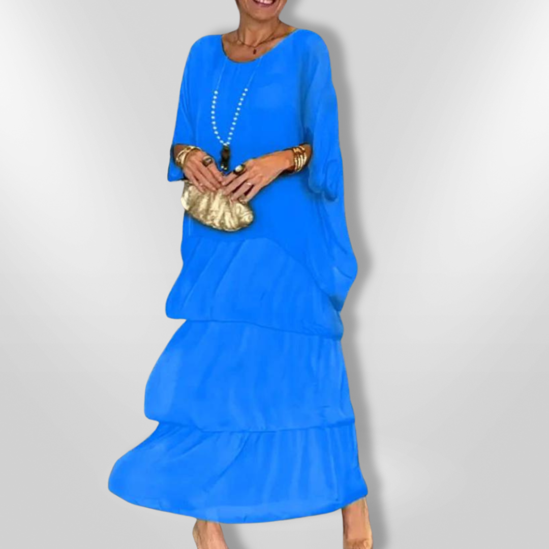PUCK | Elegant Long Dress