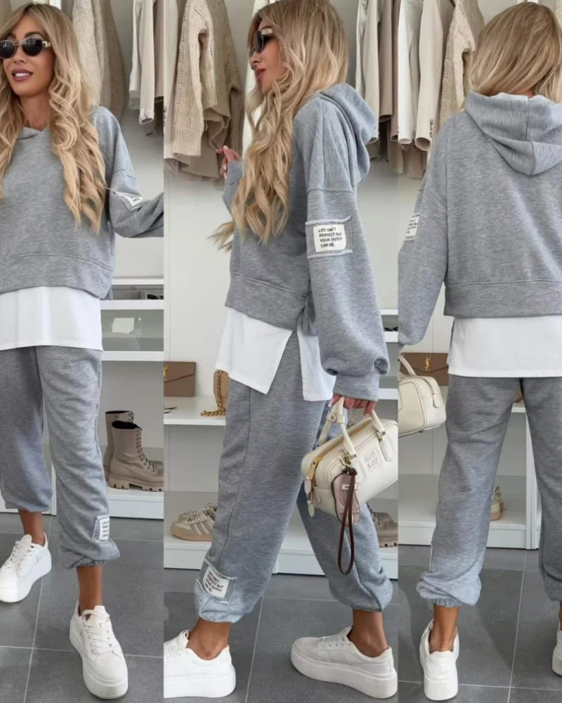 SARENA - ZESTAW DWA W JEDNYM W STYLU CASUAL
