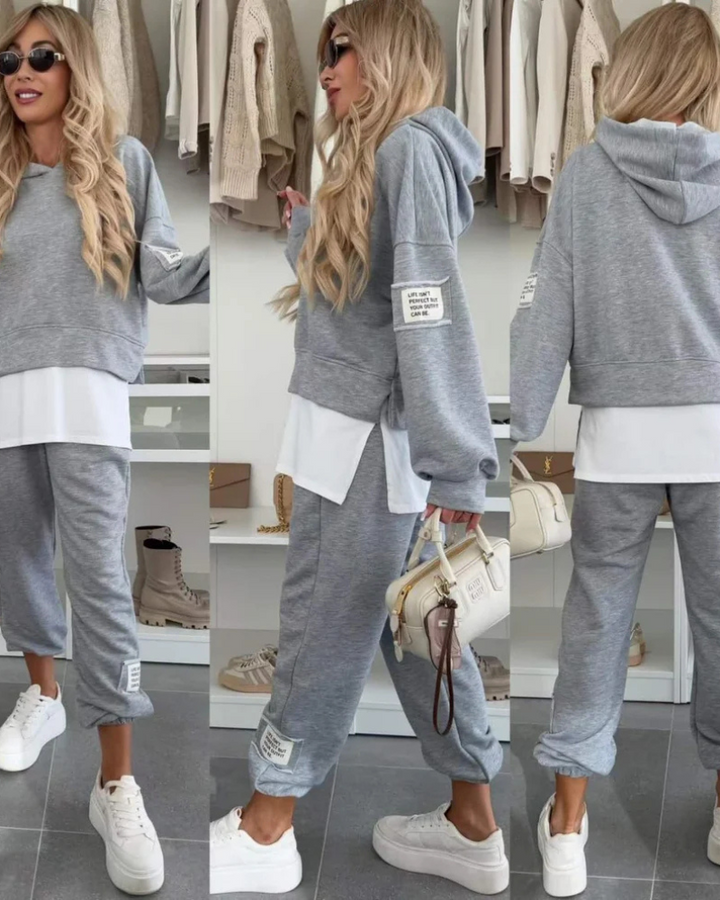 SARENA - ZESTAW DWA W JEDNYM W STYLU CASUAL