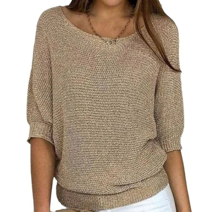 Miriam | Elegancki sweter szyty na miarę