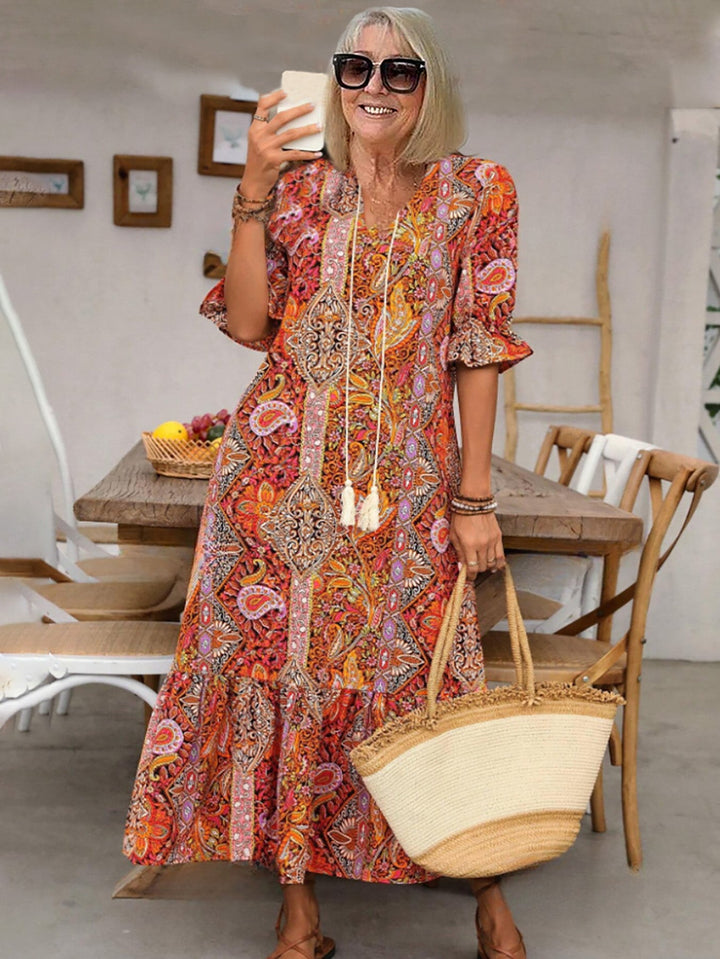 Gene | Sukienka Boho Grace