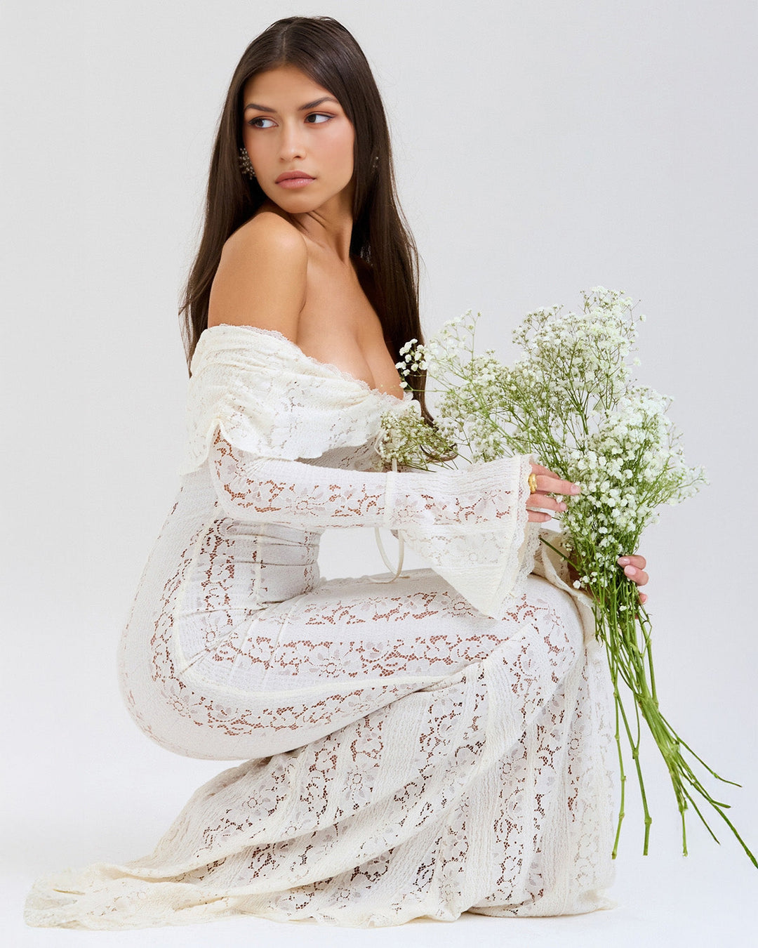 Alessandra Maxi Dress