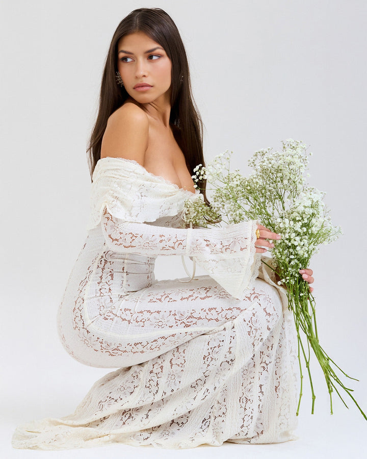 Alessandra Maxi Dress