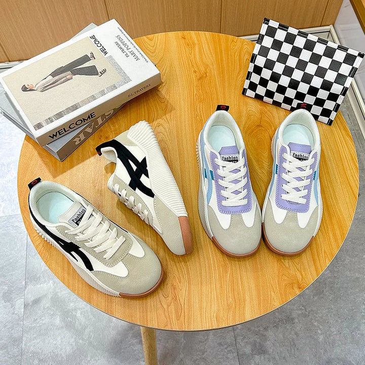 Fleur™|Ultra-wygodne ortopedyczne sneakersy