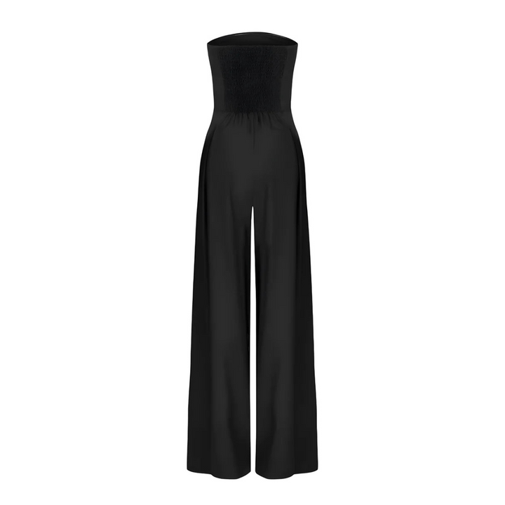ZOFIA | Elegancki Kombinezon Bez Ramiączek