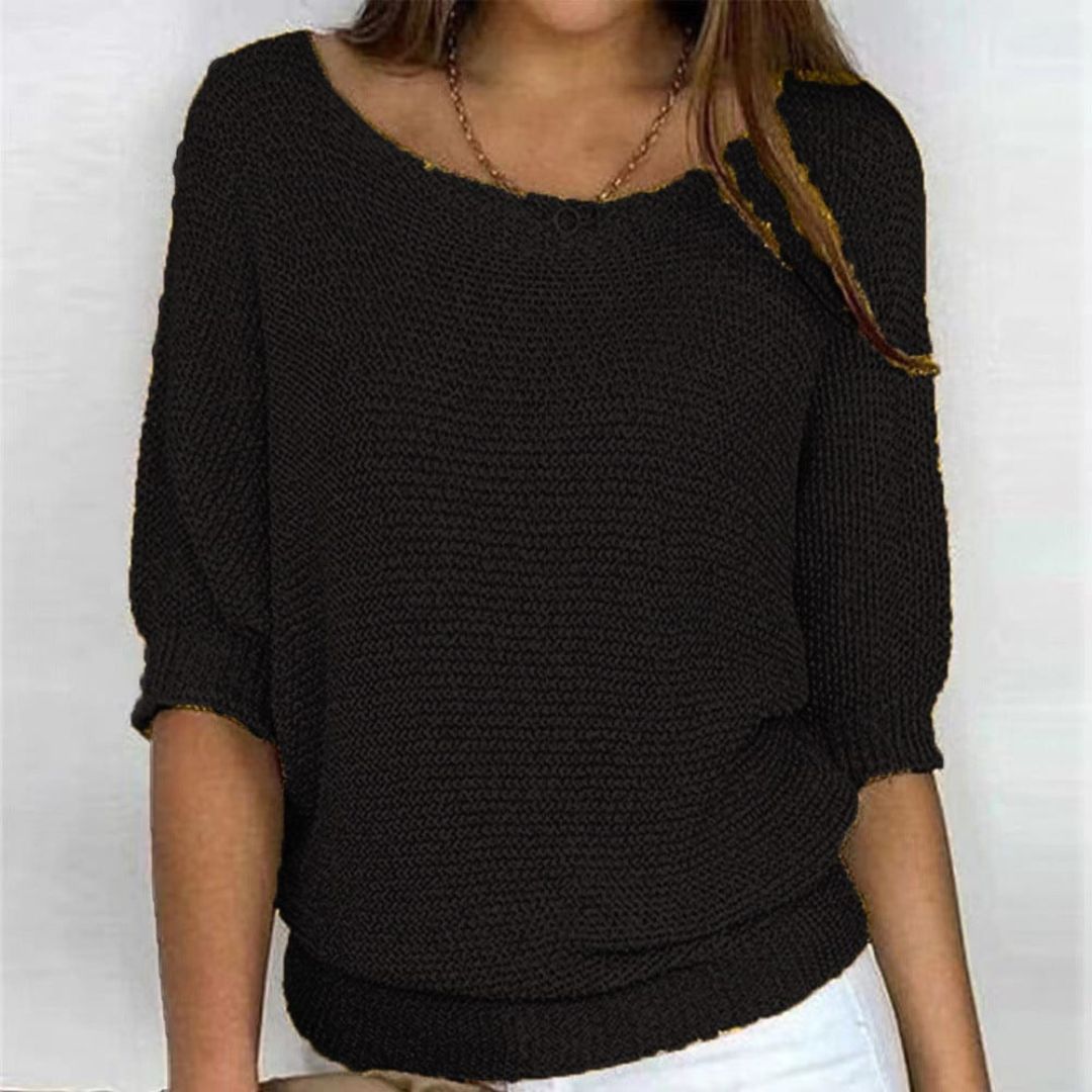 Miriam | Elegancki sweter szyty na miarę