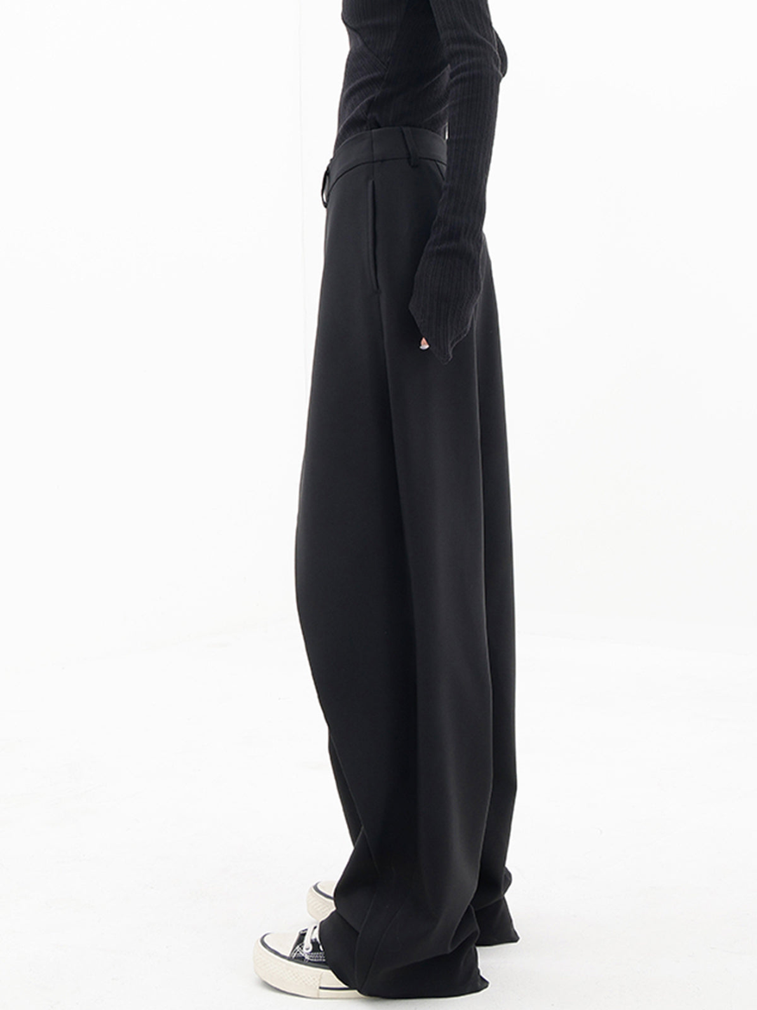 Tina™ | Nowoczesne Spodnie Baggy