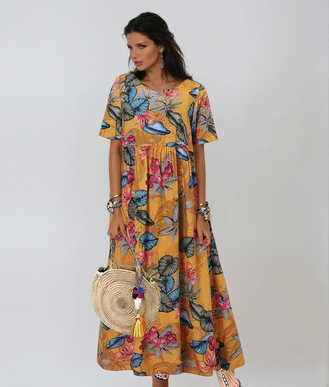Lovi | Elegancki Letni Kwiat