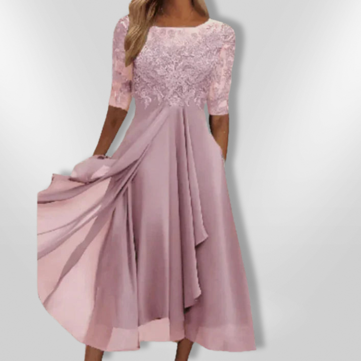 OLIVIA | Elegancka Sukienka