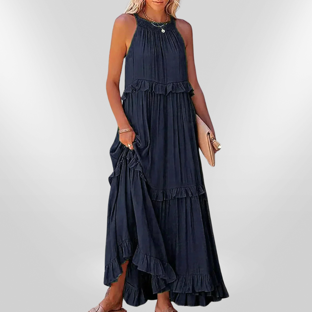 EMILIA | Maxi Dress