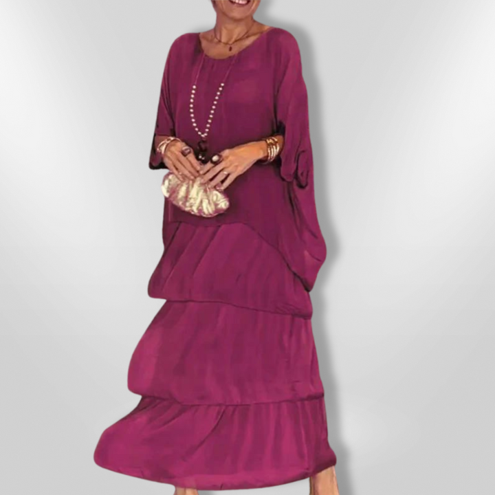 PUCK | Elegant Long Dress