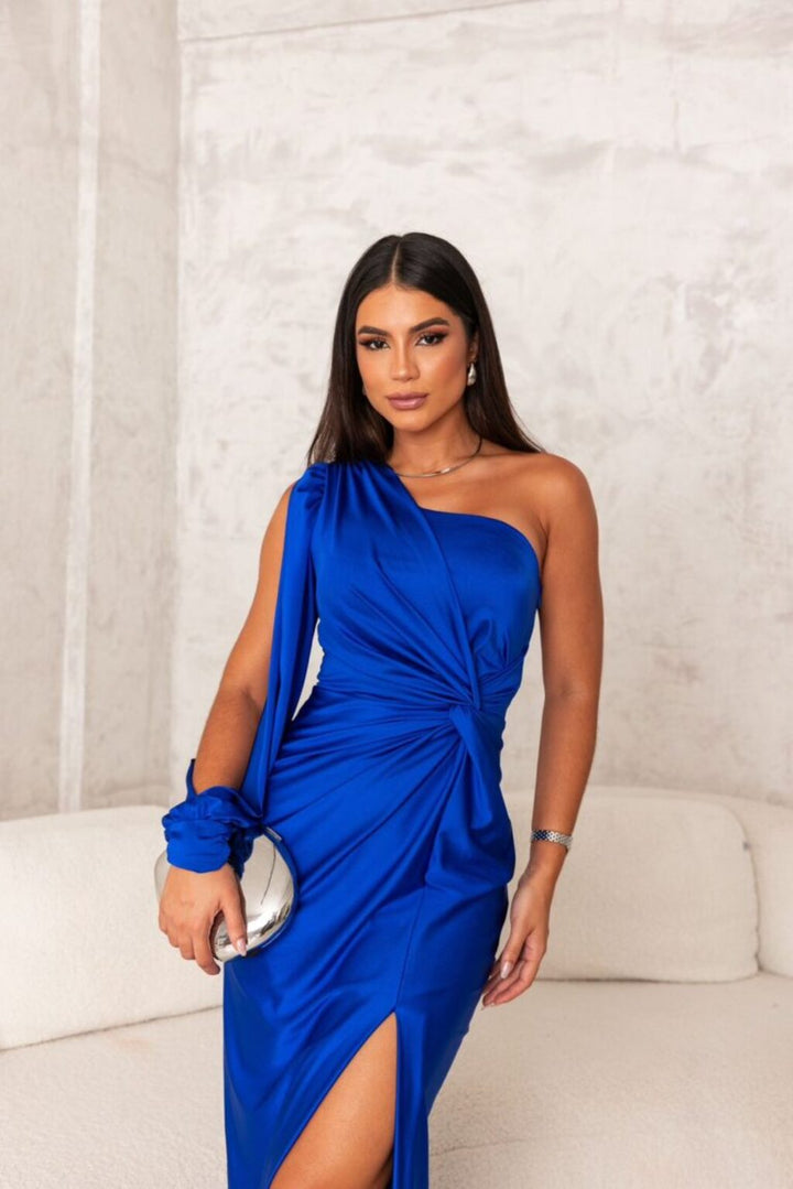 Becca | Elegancka Sukienka Maxi
