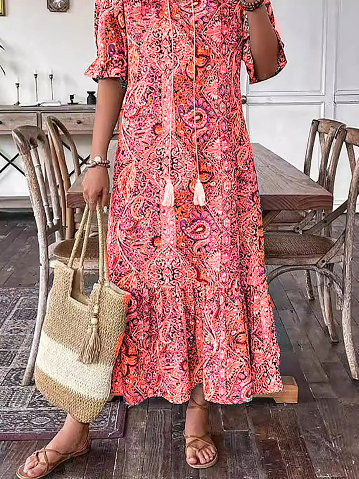 Gene | Sukienka Boho Grace