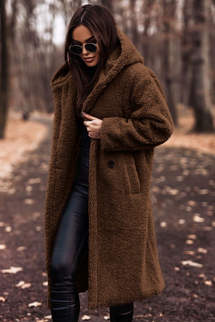 Emily™ | Klasyczny Płaszcz Zimowy