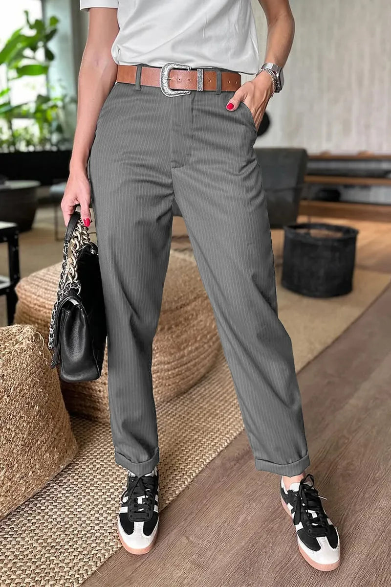 Sylvia™ | Eleganckie Spodnie Dopasowane
