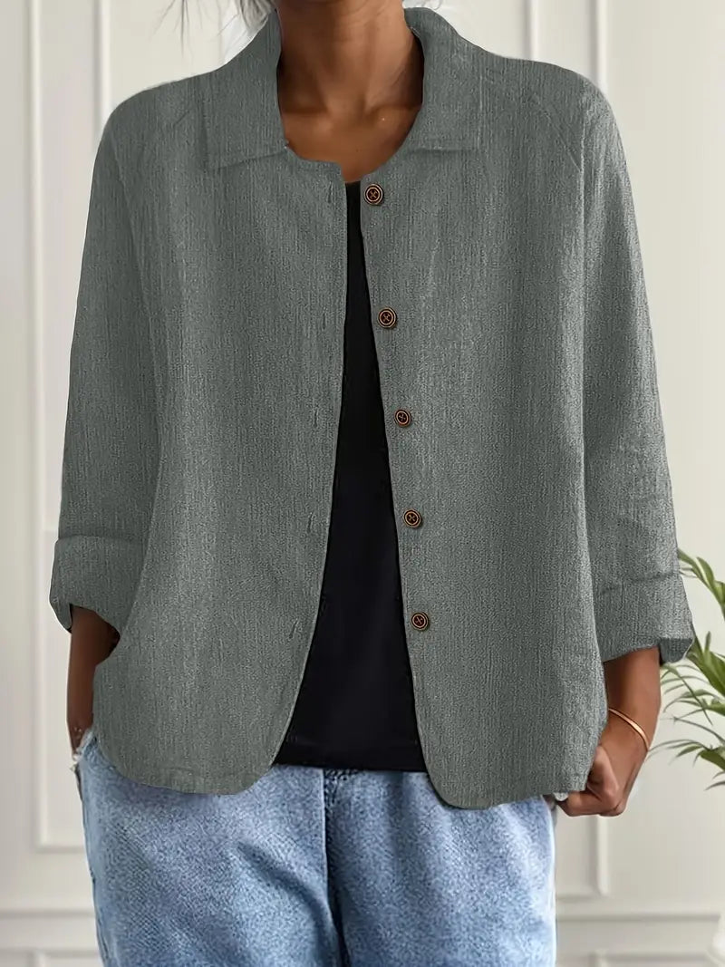 Sofia™ | Klasyczny Lekki Top