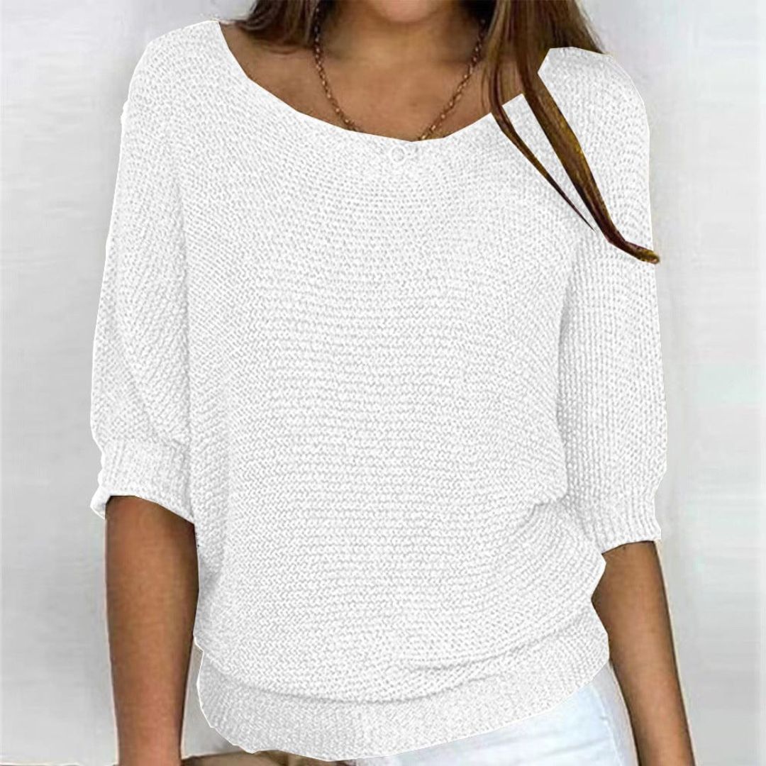 Miriam | Elegancki sweter szyty na miarę