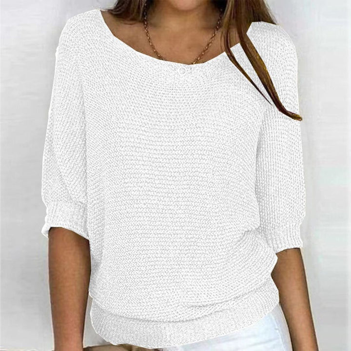 Miriam | Elegancki sweter szyty na miarę