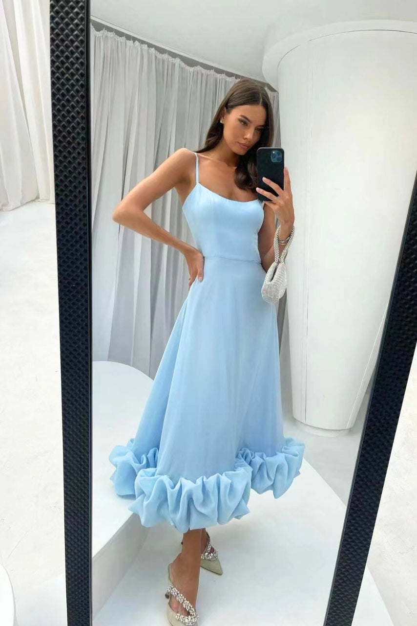 Blair | Elegancka, Luźna Sukienka