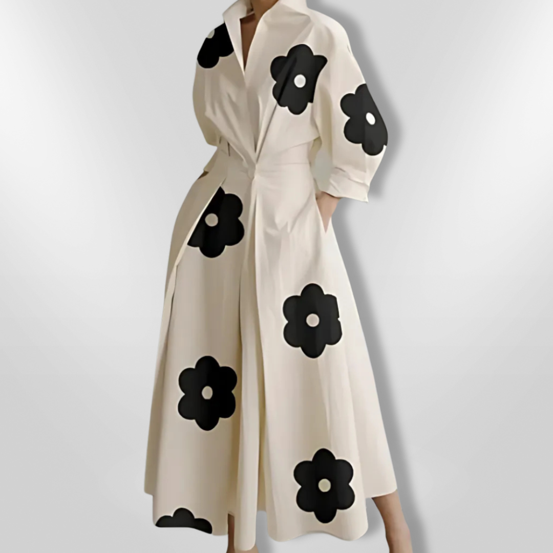 ELLE | Sukienka Maxi