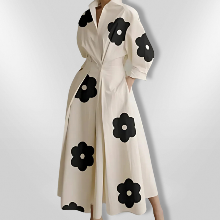 ELLE | Sukienka Maxi