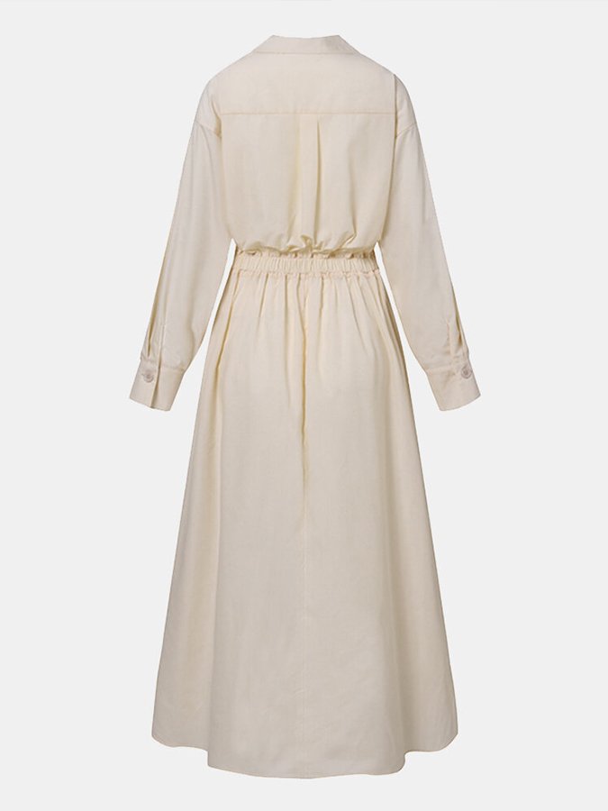 Clémence - Elegancka sukienka maxi dla kobiet