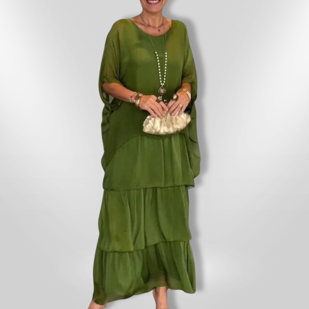PUCK | Elegant Long Dress