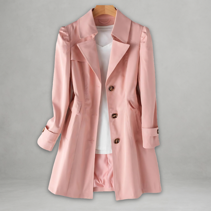 Jinkee | Stylowy Trencz
