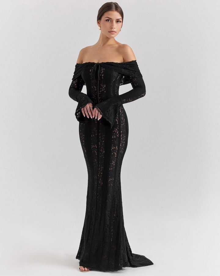 Alessandra Maxi Dress