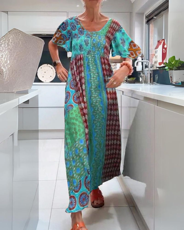 Cindy | Promienna Sukienka Boho