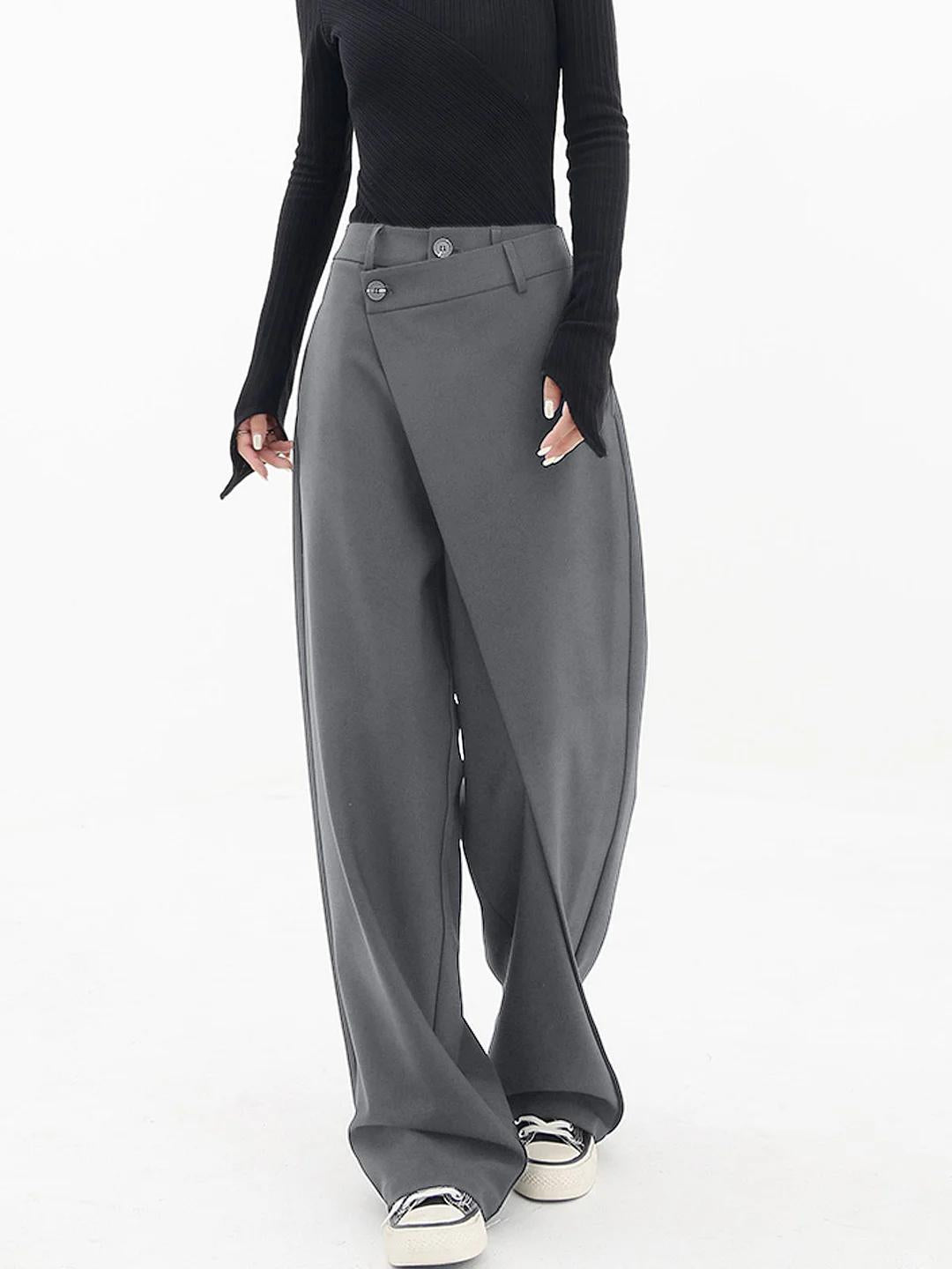 Tina™ | Nowoczesne Spodnie Baggy
