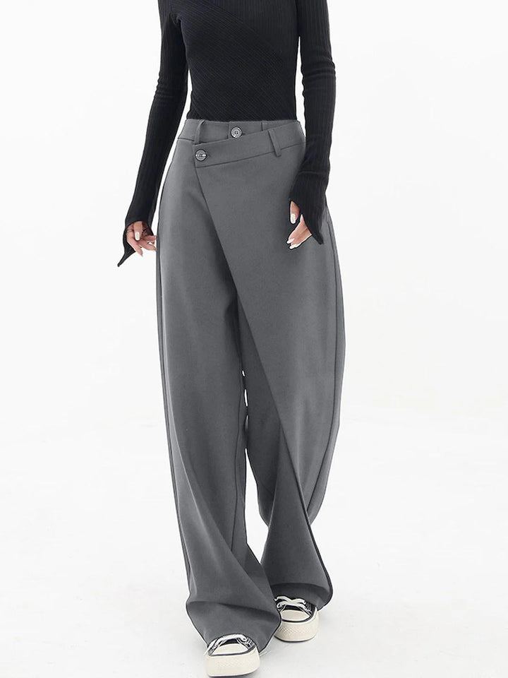 Tina™ | Nowoczesne Spodnie Baggy