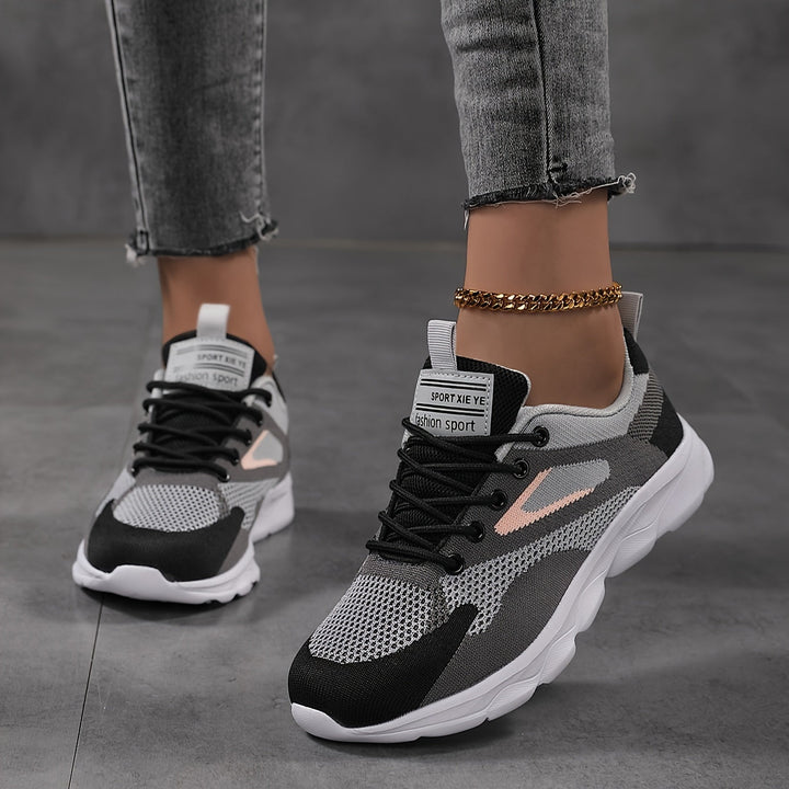 Zyrene - Oddychające Sneakersy dla Damskich