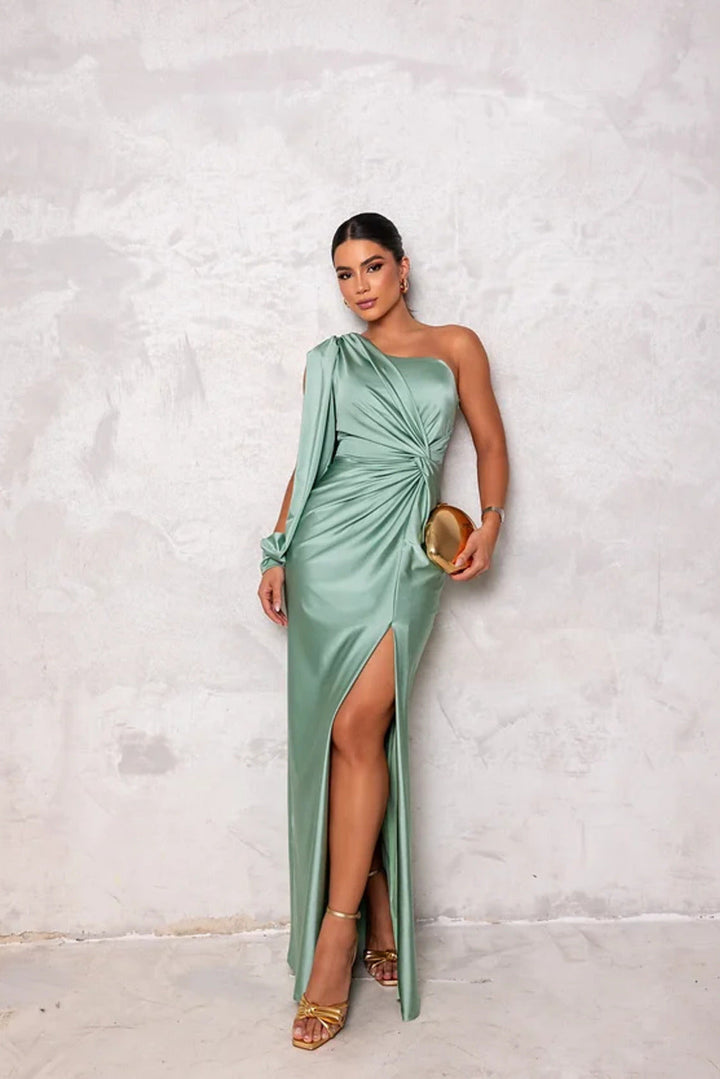 Becca | Elegancka Sukienka Maxi