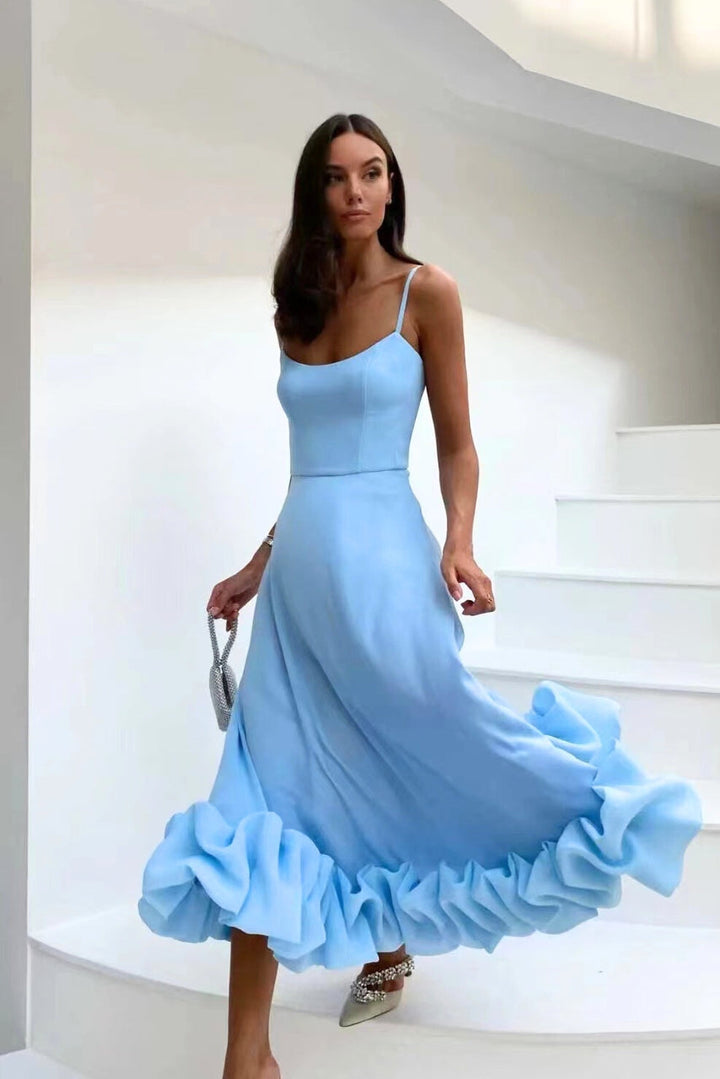 Blair | Elegancka, Luźna Sukienka
