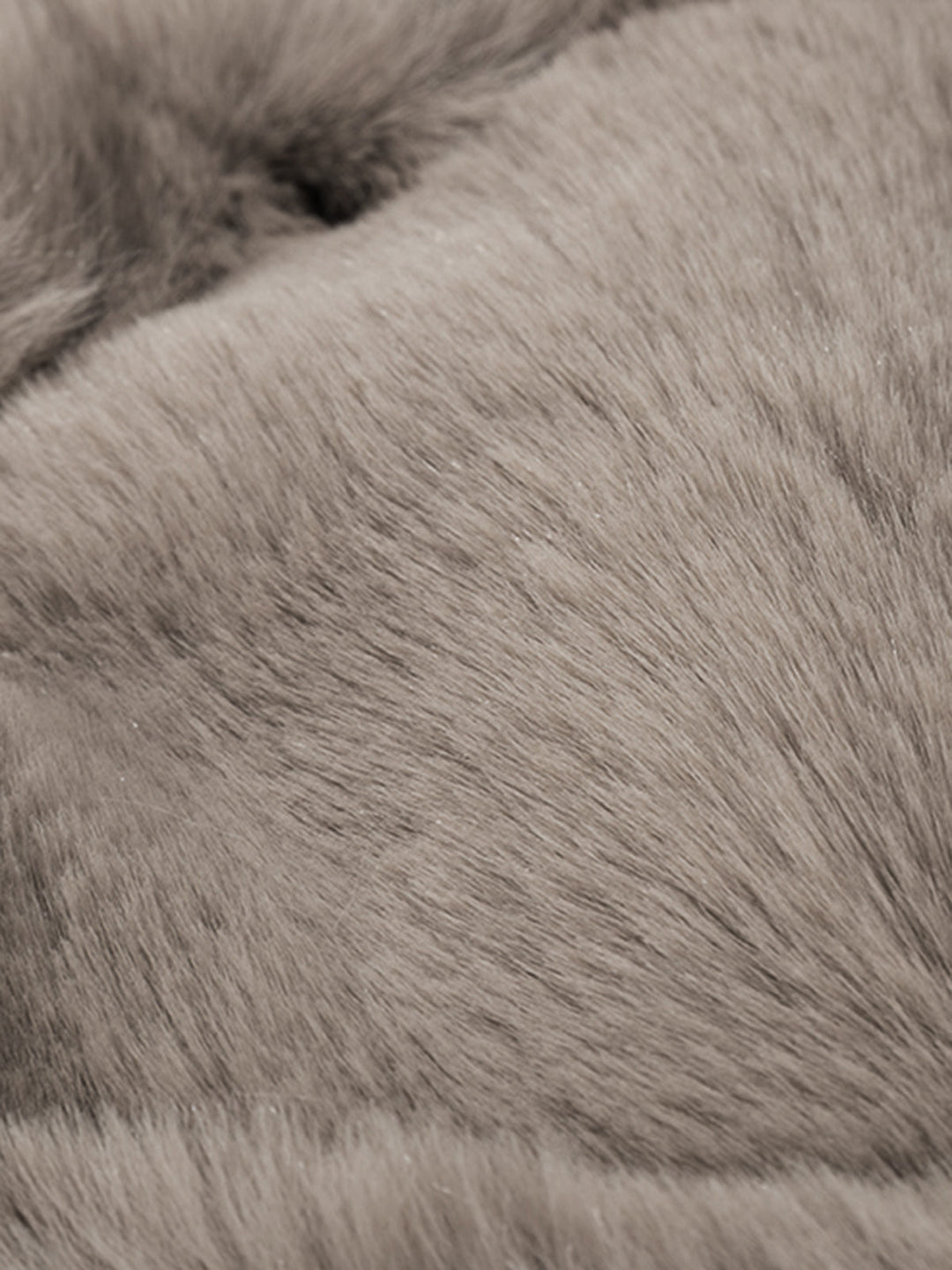 Furry Handbag