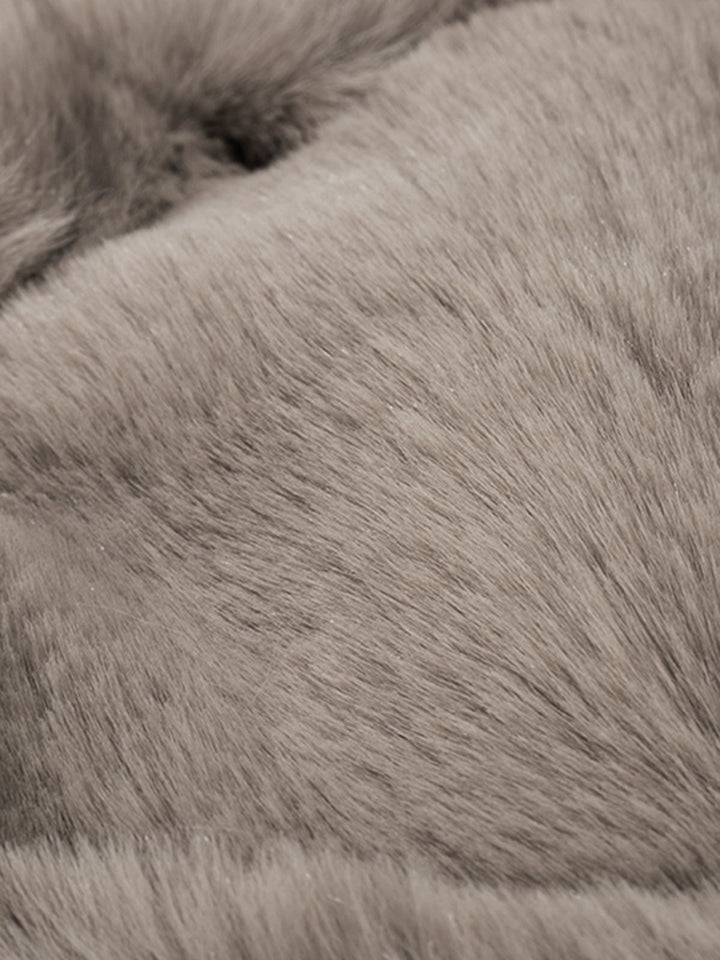 Furry Handbag