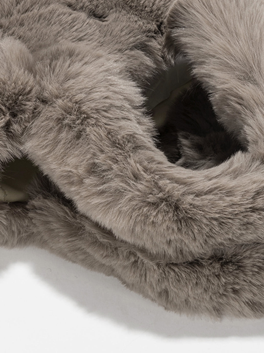 Furry Handbag