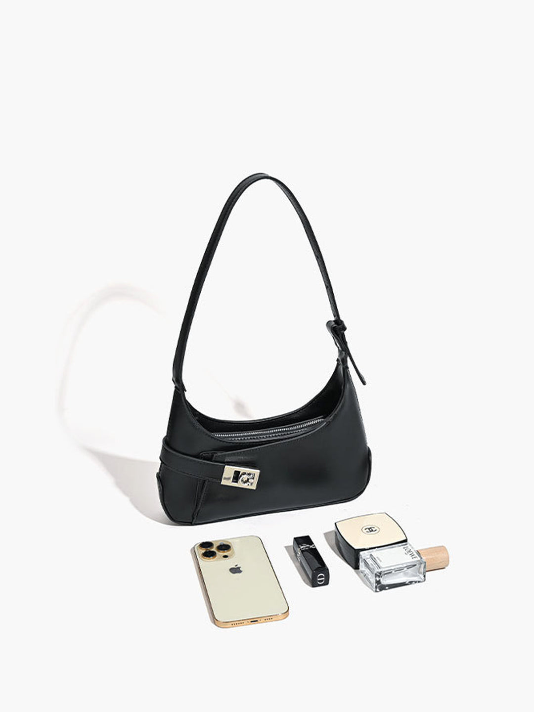 Elegancka Minimalistyczna Torba na Ramię