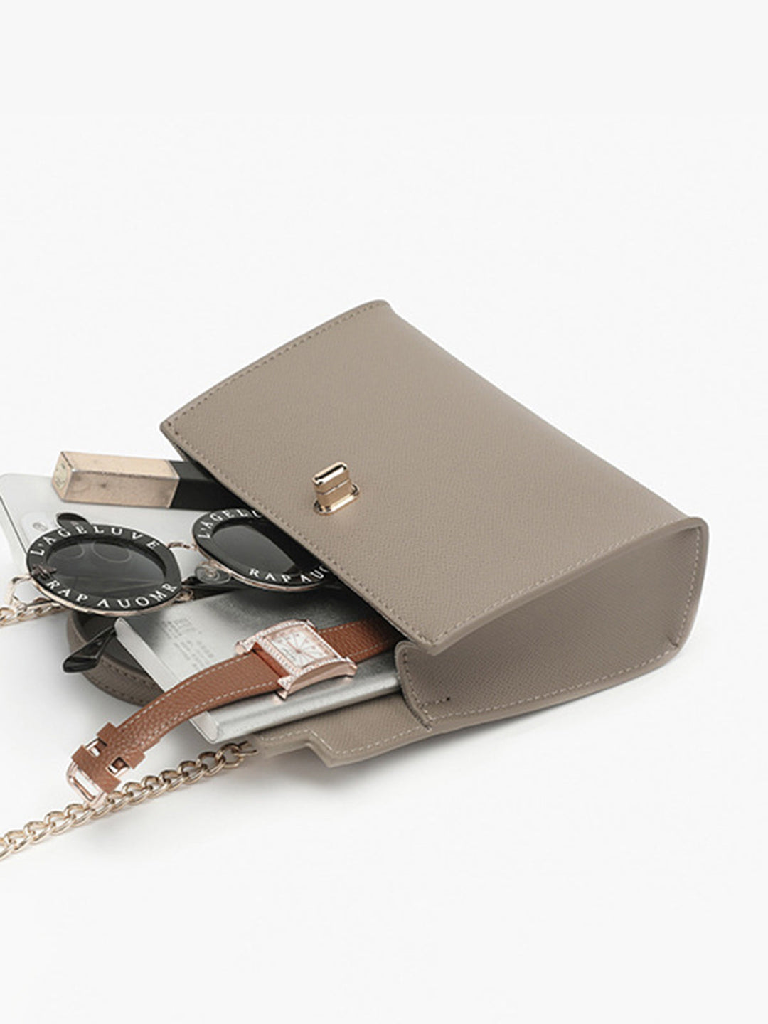 Compact Crossbody Bag