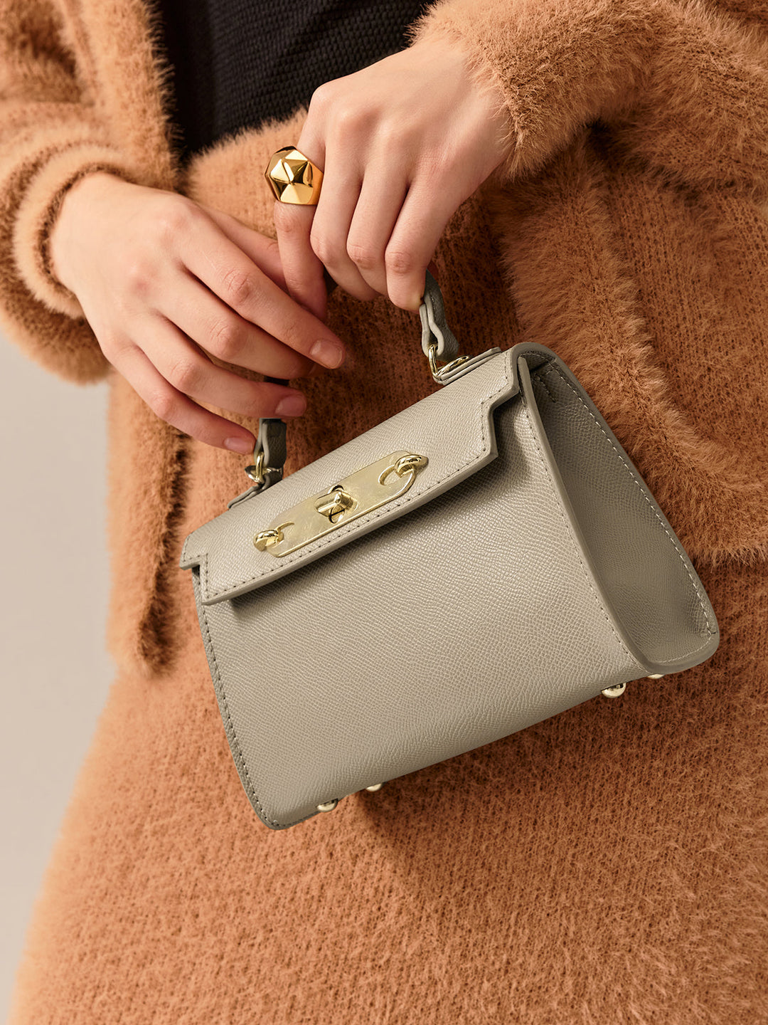 Compact Crossbody Bag
