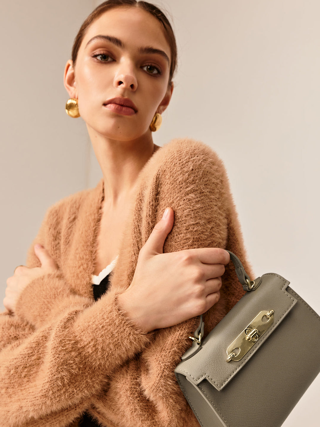 Compact Crossbody Bag