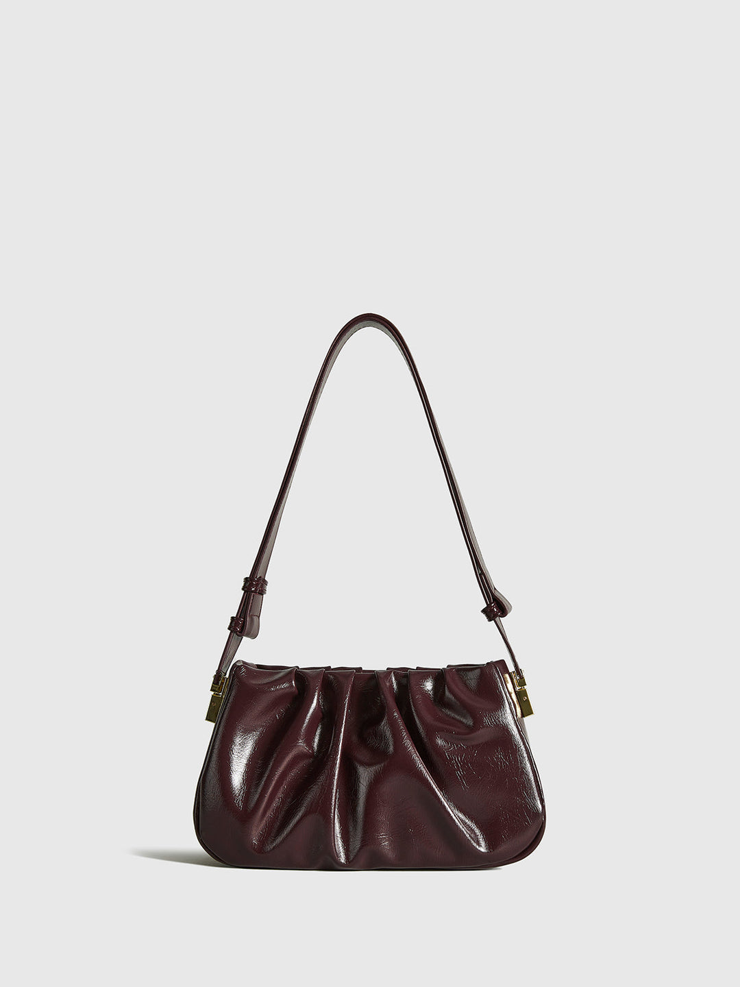 Vintage Woven Shoulder Bag