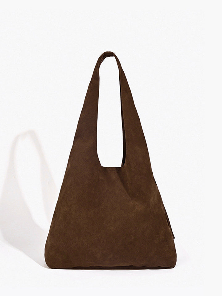 Boho Fringed Hobo Bag