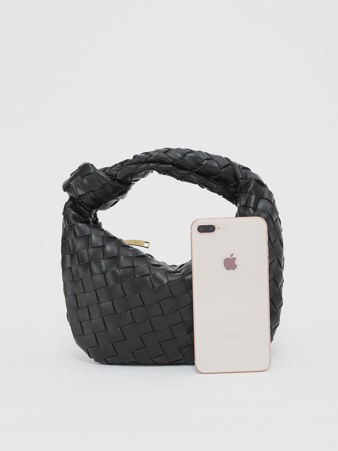 Woven Venus Handbag
